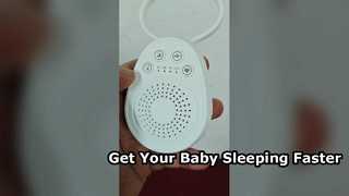Baby White Noise Machine 20 источников звука