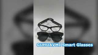 Умные очки GUHUAVMI: ваш мир стал лучше
