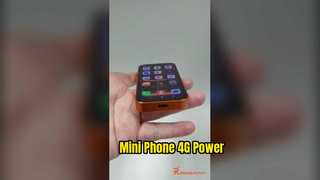 Orange A18 Pro, 4,0 дюйма, система Android 12.0, аккумулятор 2000 мАч, сеть 4G Dual S