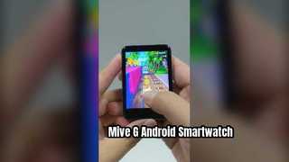 Умные часы 4G для Android и iOS 2,88-дюймовый сенсорный экран ОС Android 11