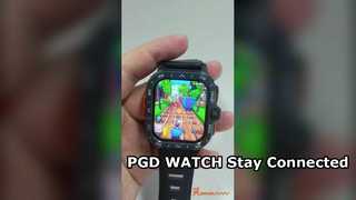 Умные часы PGD WATCH 4G Оставайтесь на связи